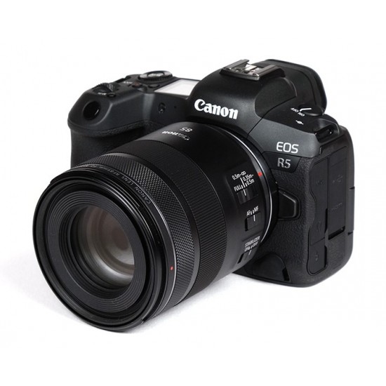 Canon RF 85mm f/2 Macro IS STM Lens